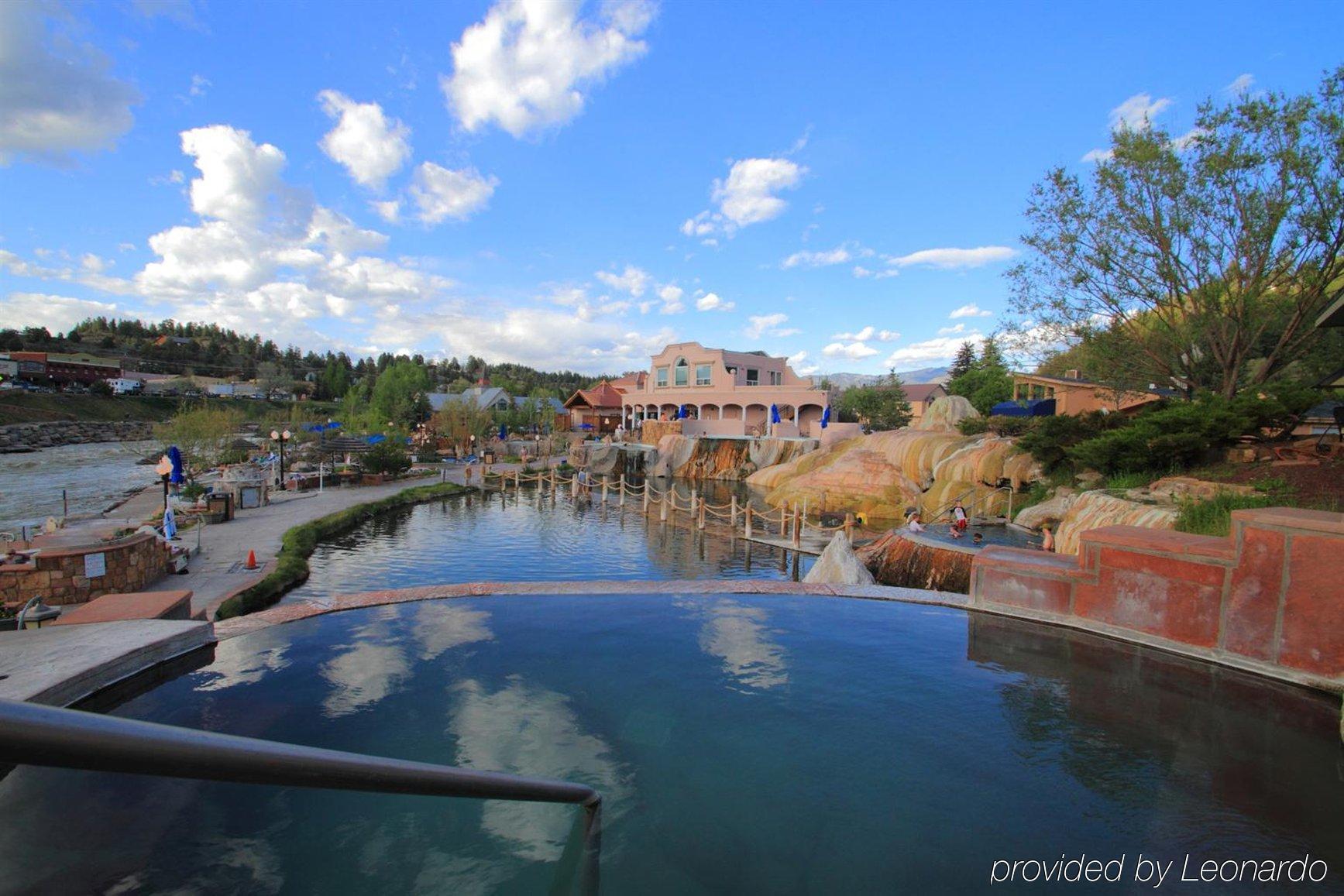 The Springs Resort & Spa Pagosa Springs Facilidades foto