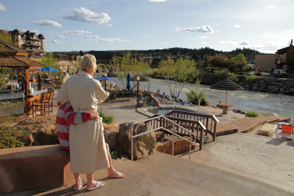 The Springs Resort & Spa Pagosa Springs Exterior foto