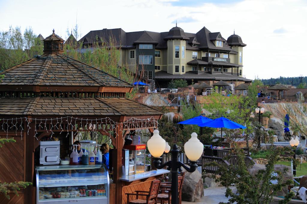 The Springs Resort & Spa Pagosa Springs Exterior foto