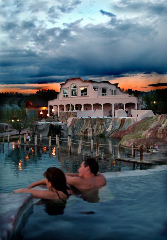 The Springs Resort & Spa Pagosa Springs Exterior foto