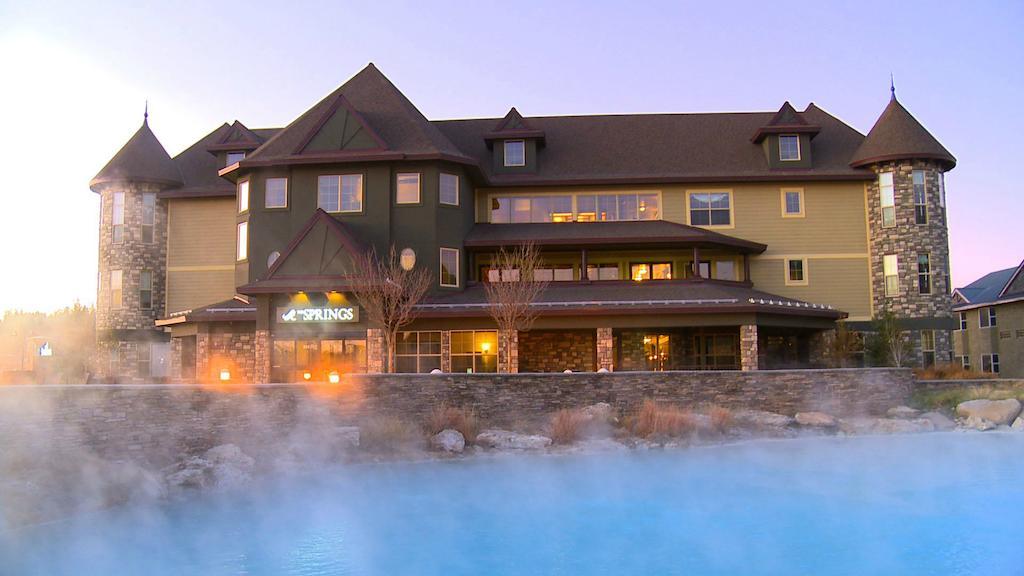 The Springs Resort & Spa Pagosa Springs Exterior foto